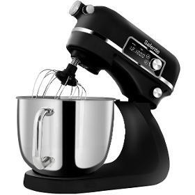 DIGICHEF2 KUCHYŇ ROBOT 6L ČERNÝ SALENTE