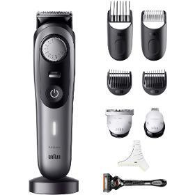 BT9420 SERIES 9 ZASTŘIHOVAČ VOUSŮ BRAUN