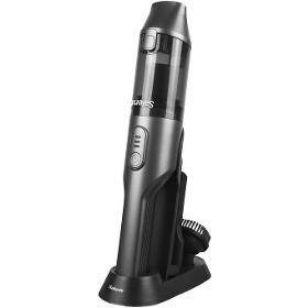 SUPERVAC RUČNÍ VYSAVAČ ANTRACITÝ SALENTE