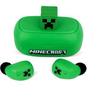 Minecraft 3D TWS Earphones OTL