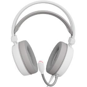 NEON 613 G2 Gaming Headset WHT GENESIS