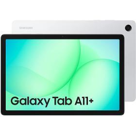 Galaxy Tab A11+ 5G 6/128GB Silver SAMS