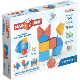 Magicube Shapes 9 dílků GEOMAG