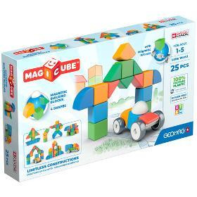 Magicube Shapes 25 dílků GEOMAG