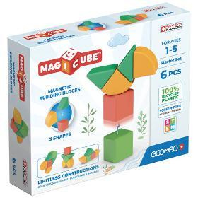 Magicube Shapes 6 dílků GEOMAG
