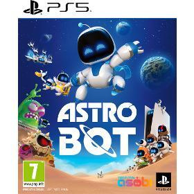 ASTRO BOT hra na PS5 SONY