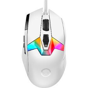 MSP80 Gaming mouse White LORGAR