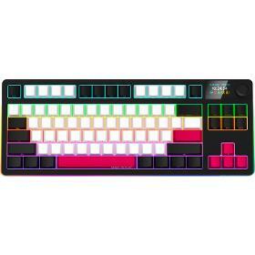 LRG-KBP70TKLW-BK-CS Wrl keyboard LORGAR