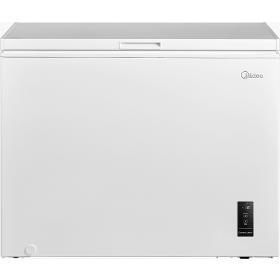 MDRC405FEE01 pultový mrazák MIDEA