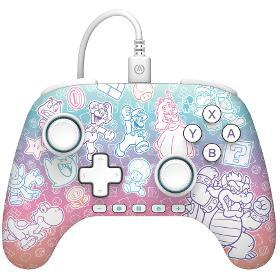 Advantage Wired NS2 Mushroom Kingdom