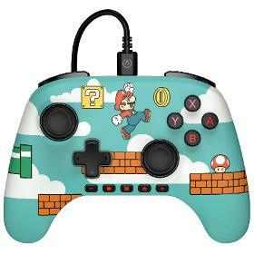 Advantage Wired NS2 Super Mario Time