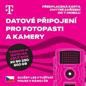 Twist pro Fotopasti a kamery T-MOBILE