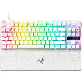 Huntsman V3 Pro Keyboard TKL US WH RAZER