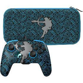 NSW Rematch Contr.+Case Sheikah Shoot NS