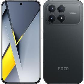 F8 Pro 12/512GB Black POCO