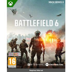 Battlefield 6 hra XSX EA