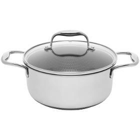 71103 hrnec s poklicí 20cm KOHERSEN