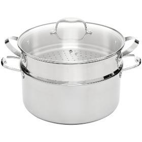 71105 hrnec-vaření v páře 28cm KOHERSEN