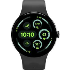 Nano Pop BK Google Pixel Watch 4/3 45mm