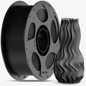 PLA Filament 1,75 mm BLACK ANYCUBIC