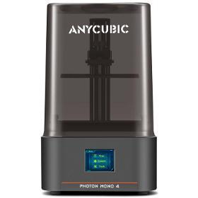 Photon Mono 4 Resin 3D Tiskárna ANYCUBIC