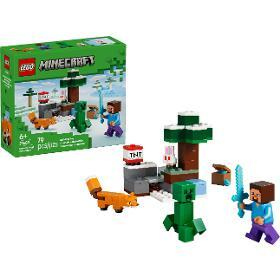 21583 Steve a dobrodružství v tajze LEGO