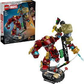 76343 Epic.soub. Hulkbuster vs.Hulk LEGO