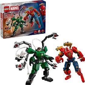 76338 Bit.rob.Spider-Man vs.Doc Ock LEGO