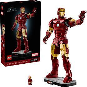 76344 Iron Man Mark 3 sběr. edice LEGO