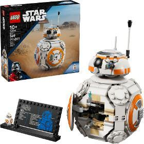 75452 Astromechanický droid BB-8 LEGO