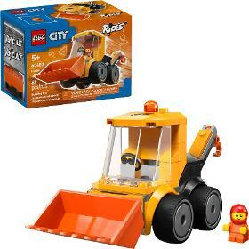 60483 Autíčka - Stavební nakladač LEGO