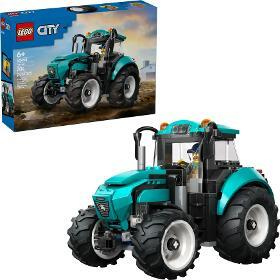 60498 Traktor LEGO
