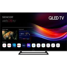 SLE 43QF860B WEBOS SMART TV SENCOR
