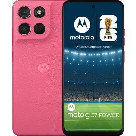 Moto G57 Power 12/256GB Pink MOTOROLA