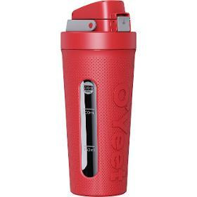 OYEET SHAKER 700 ML ČERVENÝ NAIPO