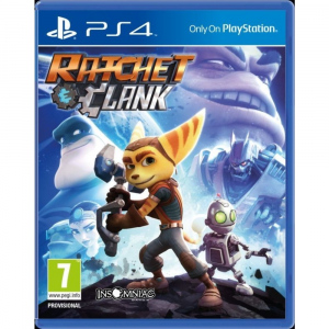 Ratchet &amp; Clank hra PS4