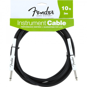 099-0820-005 Instrument Cable,10&apos;,Black