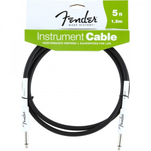 099-0820-004 Instrument Cable,5&apos;,Black