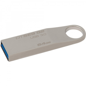 USB FD 64GB DT SE9G2 USB 3.0 KINGSTON