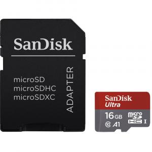 173446 microSDHC 16GB 98MB/s SANDISK