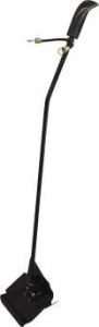 Mulčovací sada pro zahradní traktory - záběr 125 cm