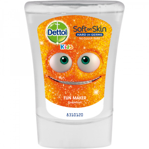 KIDS BAVIČ 250ml NÁPLŇ DETTOL