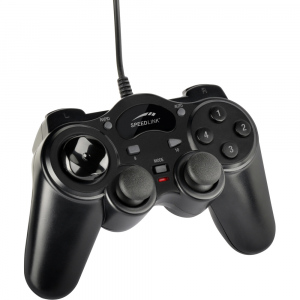 SL-6515-BK GAMEPAD PC USB SPEEDLINK