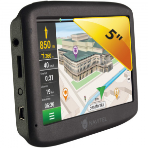 MS400 GPS NAVIGACE NAVITEL