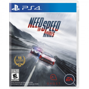 Need for speed Rivals hra PS4 EA