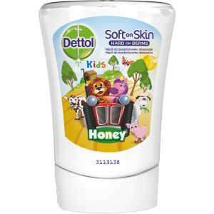 KIDS HONEY 250ml NÁPLŇ DETTOL