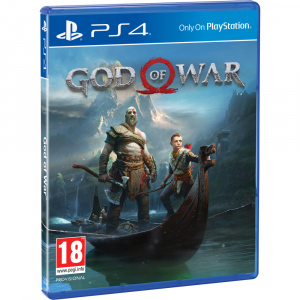 God of War hra PS4