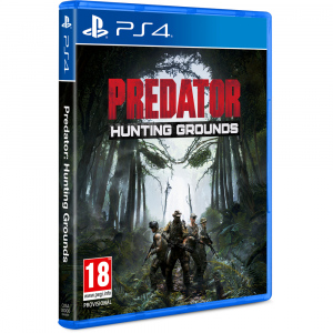 Predator: Hunting Grounds hra PS4