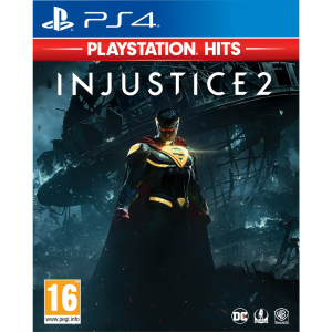 INJUSTICE 2 hra PS4