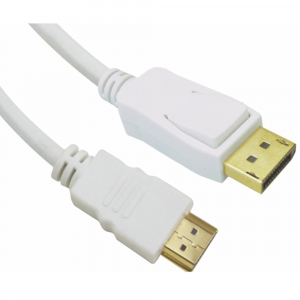 Kabel DisplayPort-HDMI M-M 2m SANDBERG